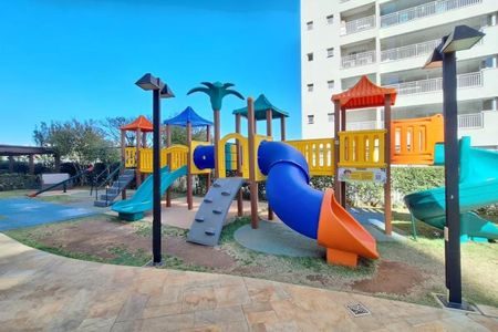 Apartamento para alugar com 62m², 2 quartos e 2 vagasPlayground