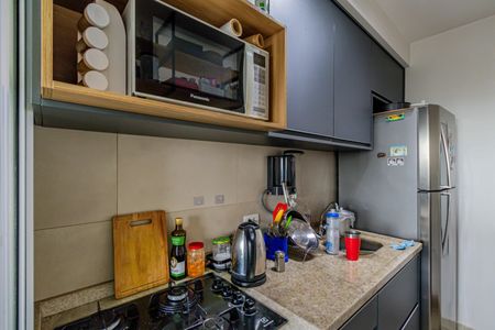 Apartamento para alugar com 62m², 2 quartos e 2 vagasCozinha / Área de Serviço