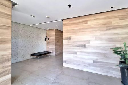 Apartamento para alugar com 62m², 2 quartos e 2 vagasHall