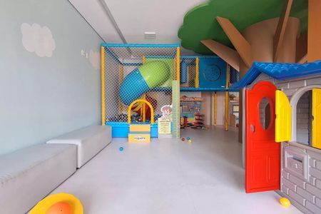 Apartamento para alugar com 62m², 2 quartos e 2 vagasBrinquedoteca