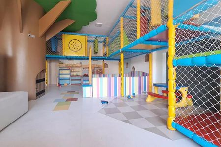 Apartamento para alugar com 62m², 2 quartos e 2 vagasBrinquedoteca