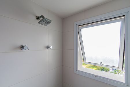 Apartamento para alugar com 62m², 2 quartos e 2 vagasBanheiro da Suíte