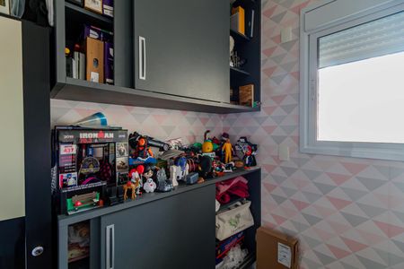 Apartamento para alugar com 62m², 2 quartos e 2 vagasQuarto