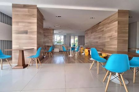 Apartamento para alugar com 62m², 2 quartos e 2 vagasSalão de Festas