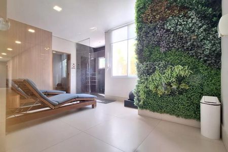 Apartamento para alugar com 62m², 2 quartos e 2 vagasSpa