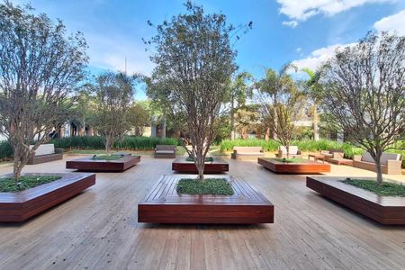 Apartamento para alugar com 62m², 2 quartos e 2 vagasÁrea comum