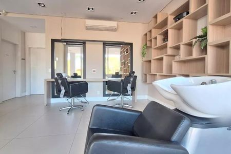 Apartamento para alugar com 62m², 2 quartos e 2 vagasSalão de beleza