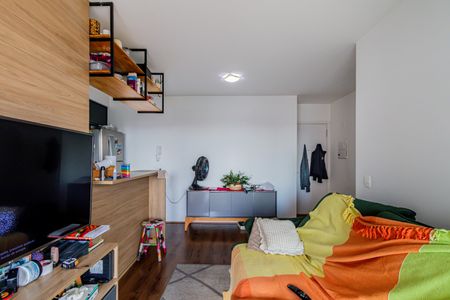 Apartamento para alugar com 62m², 2 quartos e 2 vagasSala