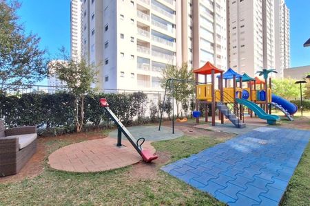 Apartamento para alugar com 62m², 2 quartos e 2 vagasPlayground