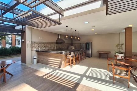 Apartamento para alugar com 62m², 2 quartos e 2 vagasChurrasqueira