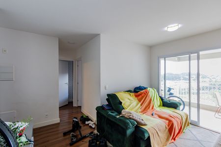Apartamento para alugar com 62m², 2 quartos e 2 vagasSala