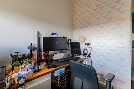 Apartamento para alugar com 62m², 2 quartos e 2 vagasQuarto