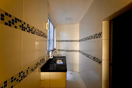 Apartamento para alugar com 34m², 1 quarto e sem vaga