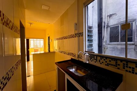 Apartamento para alugar com 34m², 1 quarto e sem vaga