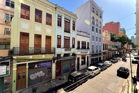 Apartamento para alugar com 1 quarto, 34m² em Lapa, Rio de Janeiro