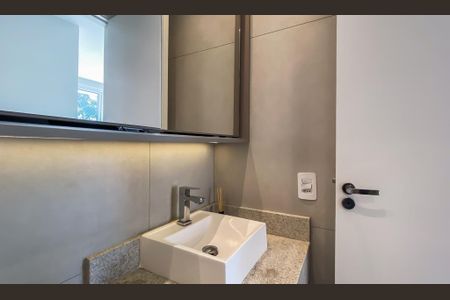 Apartamento para alugar com 41m², 2 quartos e 1 vaga Apartamento para alugar com 41m², 2 quartos e 1 vagaBanheiro