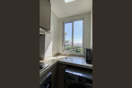 Apartamento para alugar com 41m², 2 quartos e 1 vaga Apartamento para alugar com 41m², 2 quartos e 1 vagaÁrea de Serviço