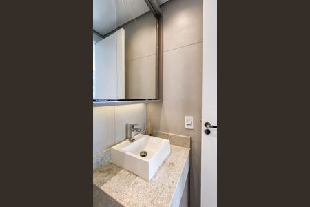 Apartamento para alugar com 41m², 2 quartos e 1 vaga Apartamento para alugar com 41m², 2 quartos e 1 vagaBanheiro