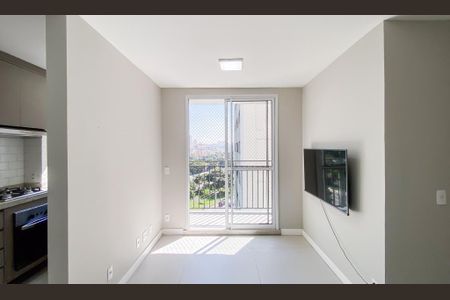 Apartamento para alugar com 41m², 2 quartos e 1 vaga Apartamento para alugar com 41m², 2 quartos e 1 vagaSala