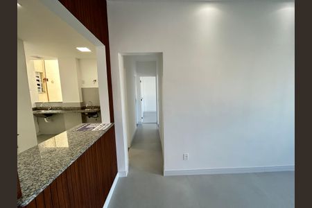 Corredor de apartamento para alugar com 2 quartos, 70m² em Engenho Novo, Rio de Janeiro