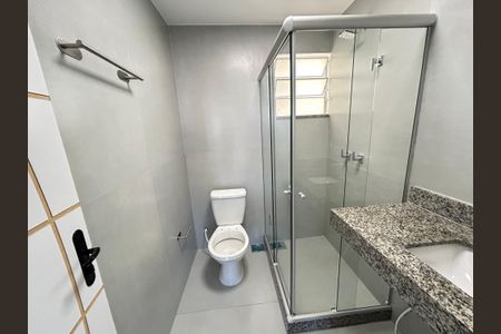 Apartamento para alugar com 70m², 2 quartos e sem vagaBanheiro Social