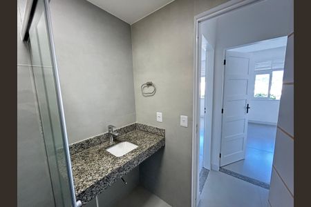 Apartamento para alugar com 70m², 2 quartos e sem vagaBanheiro Social