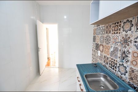 Apartamento à venda com 79m², 2 quartos e 1 vagaCozinha