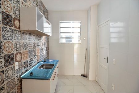 Apartamento à venda com 79m², 2 quartos e 1 vagaCozinha