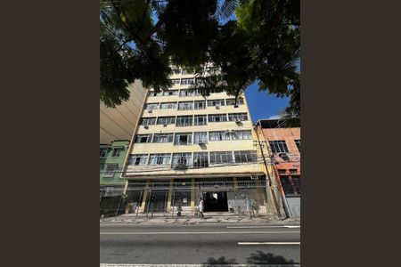 Apartamento à venda com 79m², 2 quartos e 1 vagaFachada