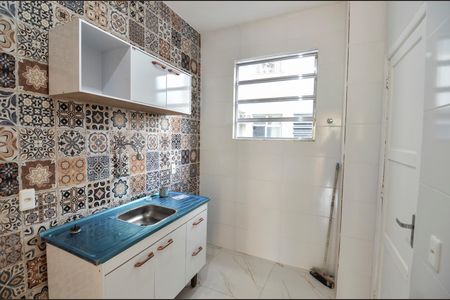 Apartamento à venda com 79m², 2 quartos e 1 vagaCozinha
