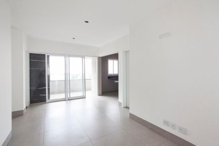 Sala de apartamento para alugar com 3 quartos, 94m² em Saraiva, Uberlândia