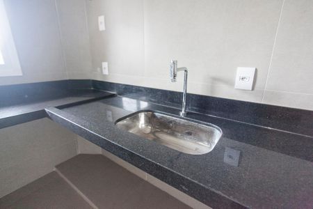 Apartamento para alugar com 94m², 3 quartos e 2 vagas Apartamento para alugar com 94m², 3 quartos e 2 vagasCozinha