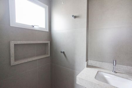 Apartamento para alugar com 94m², 3 quartos e 2 vagas Apartamento para alugar com 94m², 3 quartos e 2 vagasBanheiro da Suíte