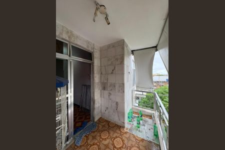 Apartamento para alugar com 89m², 3 quartos e 1 vaga Apartamento para alugar com 89m², 3 quartos e 1 vagaVaranda