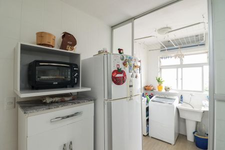 Apartamento à venda com 72m², 3 quartos e 1 vagaCozinha e Área de Serviço/Banheiro de Serviço