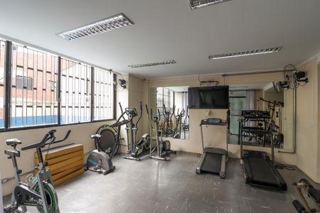 Apartamento à venda com 72m², 3 quartos e 1 vagaAcademia