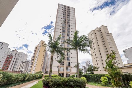Apartamento à venda com 72m², 3 quartos e 1 vagaFachada