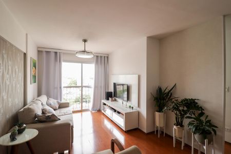 Apartamento à venda com 72m², 3 quartos e 1 vagaSala
