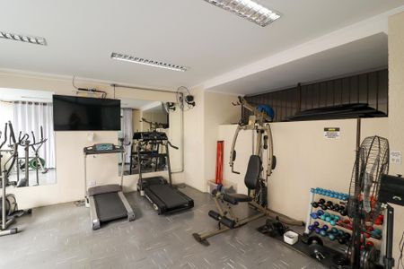 Apartamento à venda com 72m², 3 quartos e 1 vagaAcademia