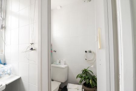 Apartamento à venda com 72m², 3 quartos e 1 vagaCozinha e Área de Serviço/Banheiro de Serviço