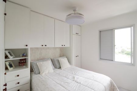 Apartamento à venda com 72m², 3 quartos e 1 vagaQuarto 2