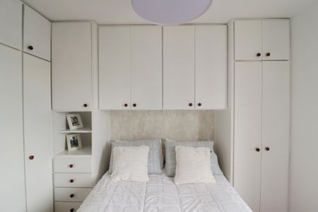 Apartamento à venda com 72m², 3 quartos e 1 vagaQuarto 2