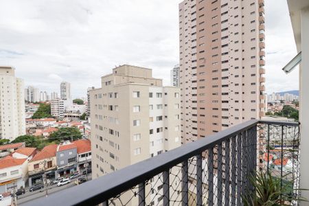 Apartamento à venda com 72m², 3 quartos e 1 vagaVaranda da Sala