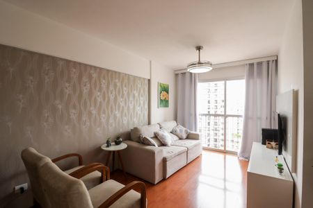 Apartamento à venda com 72m², 3 quartos e 1 vagaSala