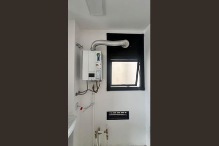 Apartamento para alugar com 57m², 2 quartos e 1 vaga Apartamento para alugar com 57m², 2 quartos e 1 vagaÁrea de serviço