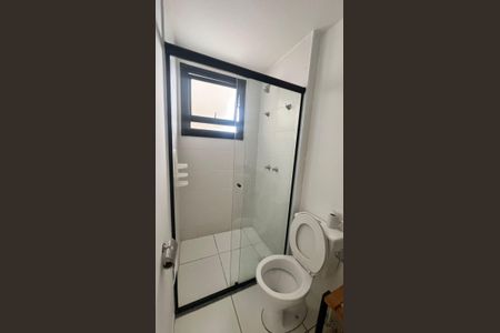Apartamento para alugar com 57m², 2 quartos e 1 vaga Apartamento para alugar com 57m², 2 quartos e 1 vagaBanheiro