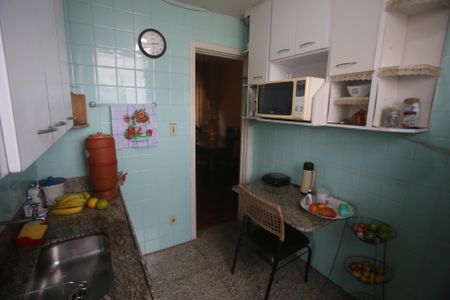 Apartamento à venda com 100m², 3 quartos e 1 vagaCozinha