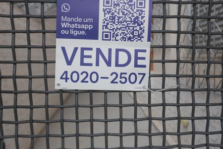 Placa de apartamento à venda com 3 quartos, 100m² em Caiçaras, Belo Horizonte