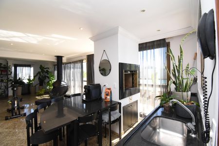 Apartamento para alugar com 300m², 3 quartos e 2 vagasSala 