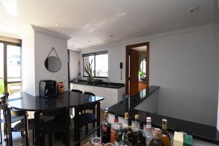 Apartamento para alugar com 300m², 3 quartos e 2 vagasSala 